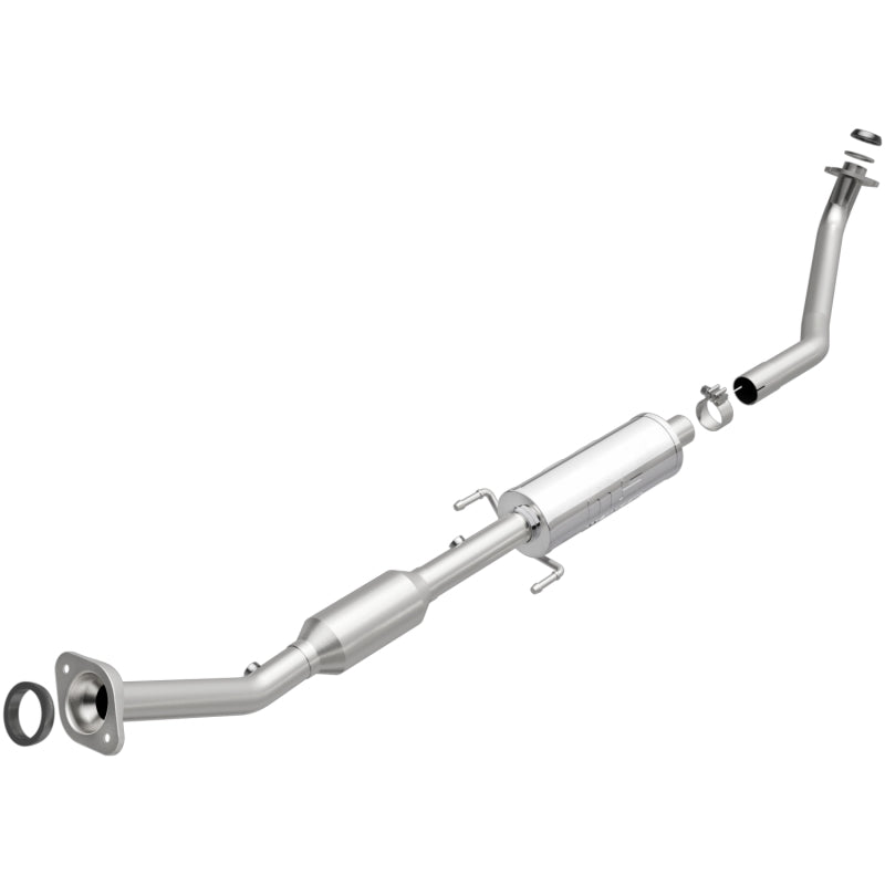 MagnaFlow OEM Grade 03-06 Pontiac Vibe GT 1.8L Direct Fit Federal Catalytic Converter Secondary image