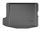 WeatherTech 2020 Toyota Supra Cargo Liners - Black for trunk protection.