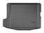 WeatherTech 2020 Toyota Supra Cargo Liners - Black for trunk protection.