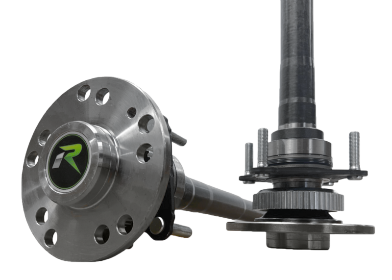 Revolution Gear & Axle 2018+ Jeep Wrangler JL Rubicon/JT Chromoly Discovery Series Rear Axle Kit image Main image