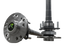 Revolution Gear & Axle 2018+ Jeep Gladiator JT Sport Dana 44 Chromoly Discovery Series Rear Axle Kit