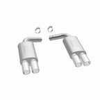 MagnaFlow Corvette C4 92-96 LT1 Axle Back Exhaust for enhanced performance
