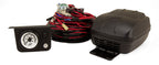 Air Lift Load Controller Ii - Single Gauge w/ Lps 5 PSI Min. with wiring for offroad truck accessories online.