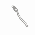 MagnaFlow Conv DF Volvo 36X5X4 2/2 direct-fit catalytic converter for off-road performance upgrades.