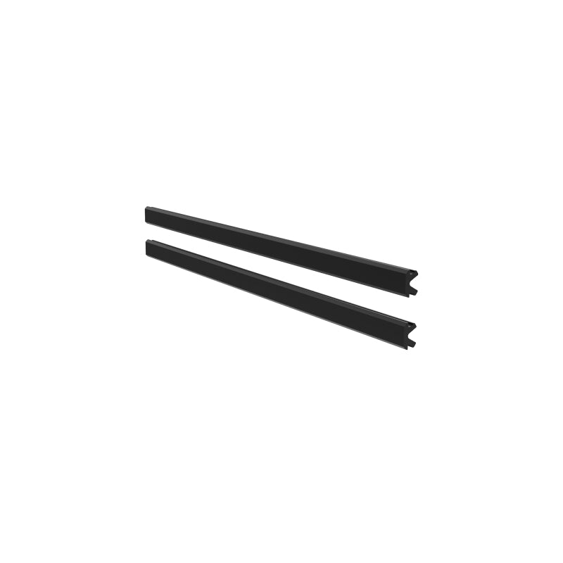 KC HiLiTES Platform One Roof Rack Channel Cover (Does Not Include Rack) Secondary image