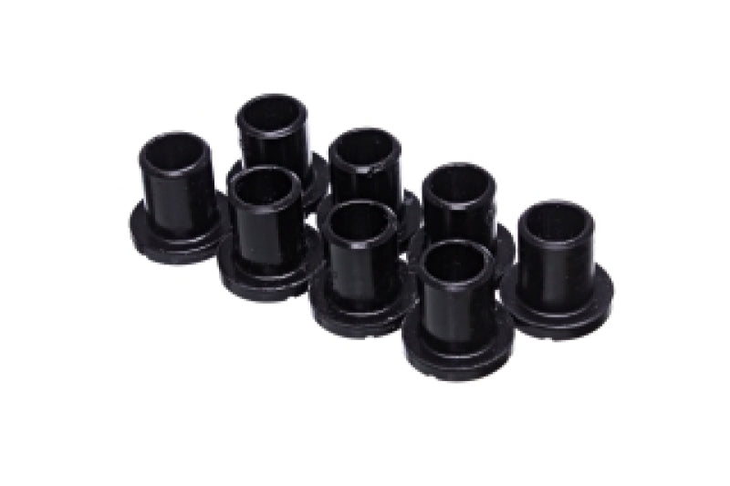 Energy Suspension Polaris Front A-Arm Bushing Kit - Black components for offroad performance upgrades