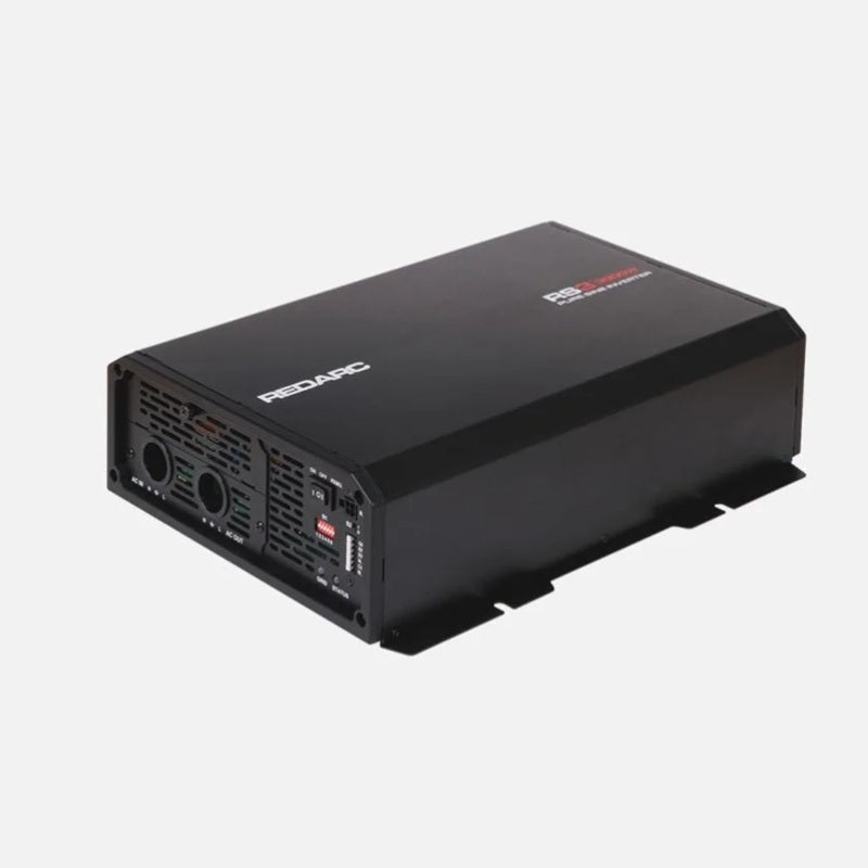 REDARC Pure Sine Wave Inverter w/ATS - 3000W Secondary image