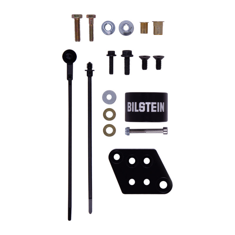 Bilstein B8 5160 Series Jeep Wrangler suspension hardware kit