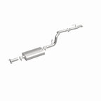 MagnaFlow BRE Exhaust Kit 96-01 Jeep Cherokee high-quality exhaust system parts for Jeep performance upgrades.