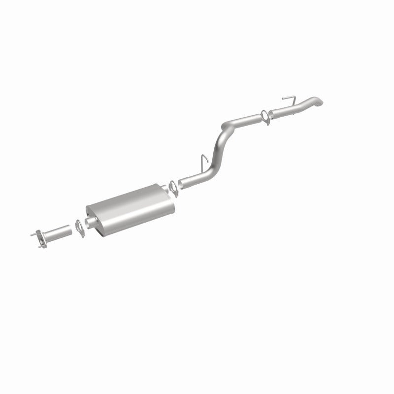 MagnaFlow BRE Exhaust Kit 96-01 Jeep Cherokee high-quality exhaust system parts for Jeep performance upgrades.