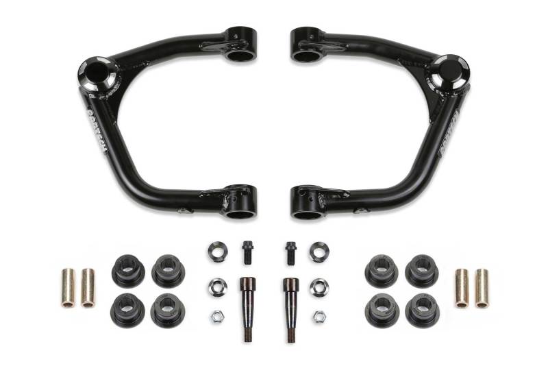 Fabtech 19-20 GM C/K1500 2WD/4WD 0-6in Uniball Upper Control Arms (Non Limited Models) Secondary image
