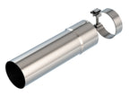 Borla 19-20 Chevrolet Silverado 1500 / GMC Sierra 1500 6.2L V8 WB Adapter with clamp for offroad performance upgrades.