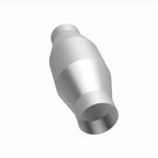 MagnaFlow Conv Univ 4 C/C 3.5 Perf Spun catalytic converter