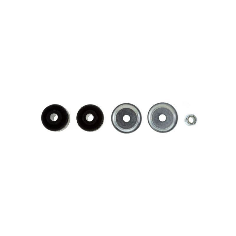 Bilstein 5100 Series 2000 Chevrolet Tahoe LT Front 46mm Monotube Shock Absorber mounting hardware parts