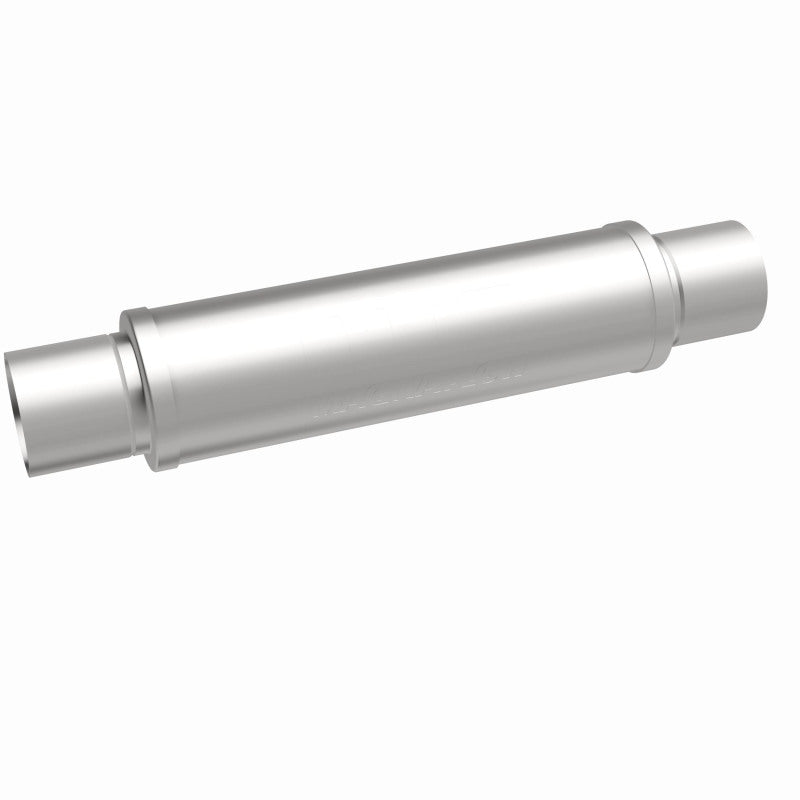 MagnaFlow Muffler Mag SS 4X4X14 3 for offroad performance upgrades