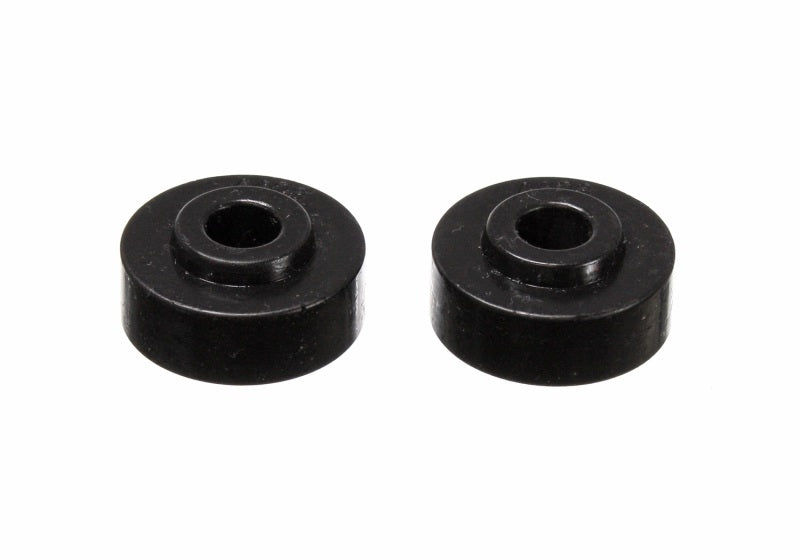 Energy Suspension Trans Torque Arm Grommets - Black for offroad performance upgrades