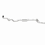 Magnaflow 2024 Toyota Tacoma Speq Series Cat-back Exhaust System for performance offroad parts