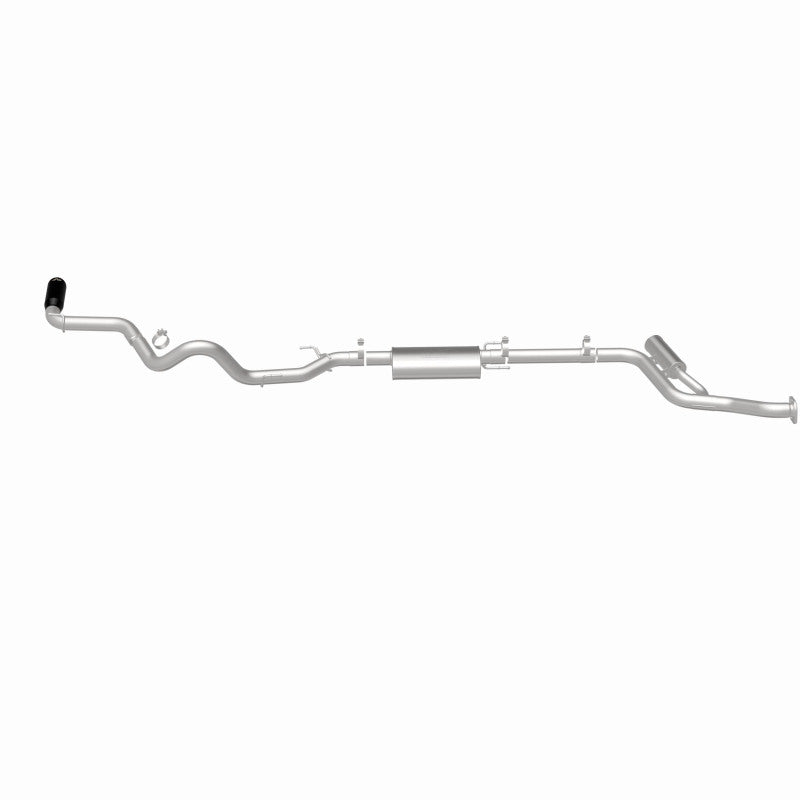 Magnaflow 2024 Toyota Tacoma Speq Series Cat-back Exhaust System for performance offroad parts