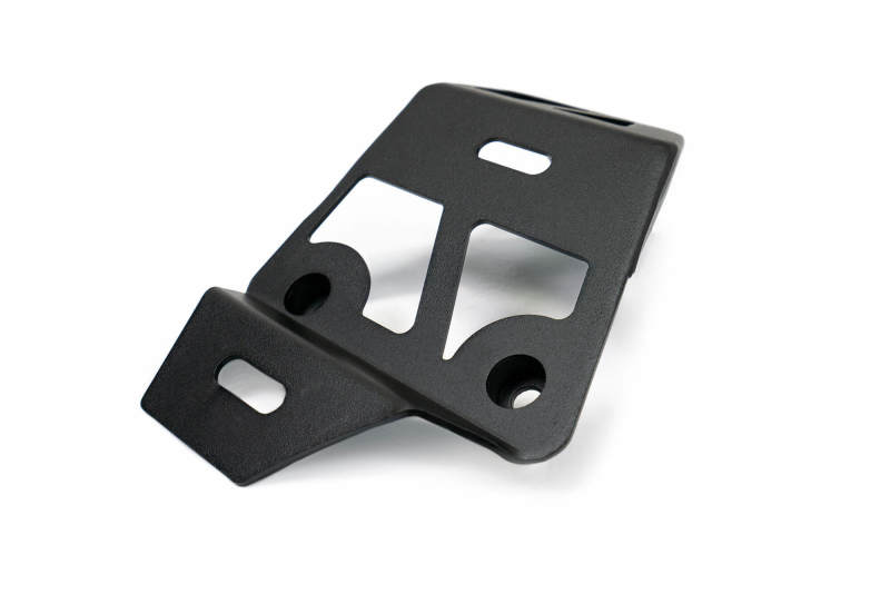 DV8 Offroad 18-22 Jeep Gladiator JT Cowl Light Bar Bracket, offroad lighting and accessories.