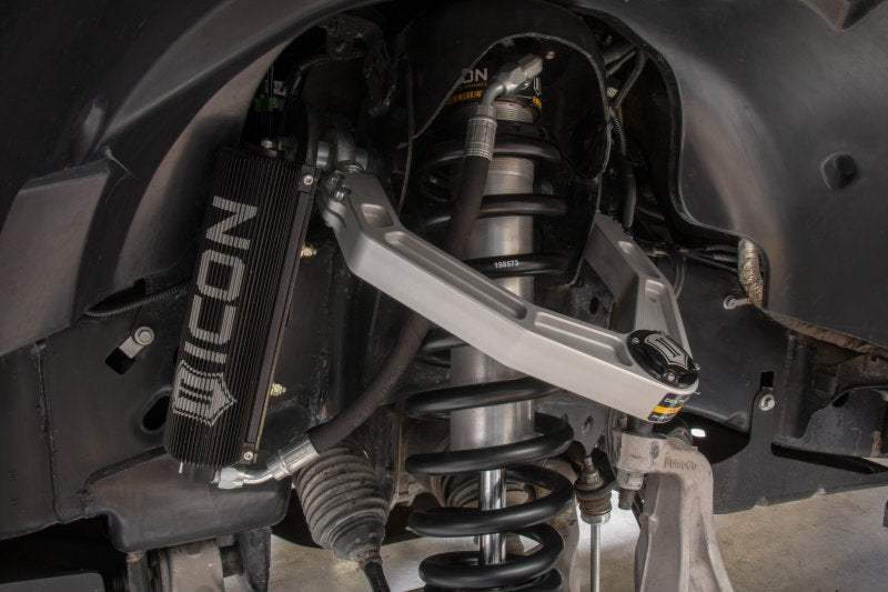 ICON 2017+ Ford Raptor Front 3.0 Series Shocks VS RR CDCV Coilover Kit Secondary image