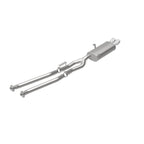 MagnaFlow SS C/B 87-91 BMW 352i/87-90 325IS/88-91 325IX/87-93 325 Single Rear Exit exhaust system
