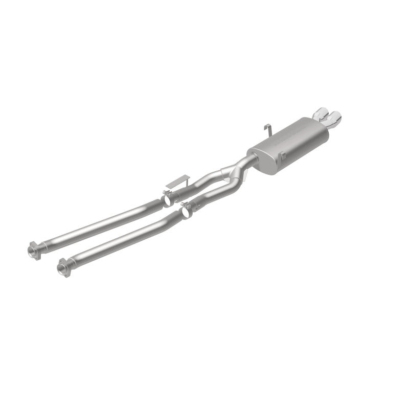 MagnaFlow SS C/B 87-91 BMW 352i/87-90 325IS/88-91 325IX/87-93 325 Single Rear Exit exhaust system