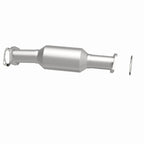 MagnaFlow Conv DF Miata 94-97 1.8L catalytic converter for offroad parts and performance upgrades.