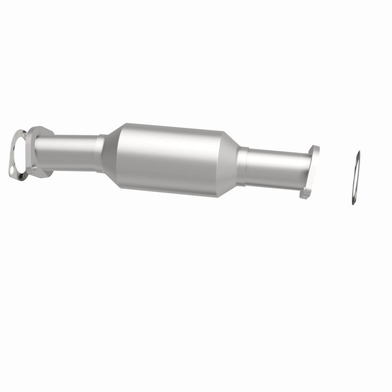 MagnaFlow Conv DF Miata 94-97 1.8L catalytic converter for offroad parts and performance upgrades.