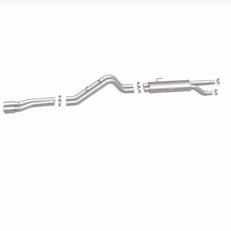 MagnaFlow System C/B Dodge Ram SRT-10 V1 performance exhaust parts