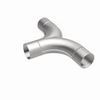 MagnaFlow Smooth Trans T 2.50inch SS 90/90 deg. exhaust pipe fitting