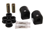 Energy Suspension 95-99 Nissan Sentra/200SX / 91-94 Sentra/NX1600/2000 Black Front Control Arm Bushi parts and accessories