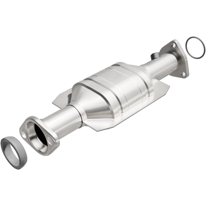 MagnaFlow Direct Fit Catalytic Converter 95 Honda Odyssey 2.2L Secondary image
