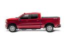 BAK 2020 Chevy Silverado 2500/3500 HD 6ft 9in Bed BAKFlip MX4 Matte Finish with off road parts.
