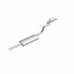 MagnaFlow BRE Exhaust Kit 08-12 Jeep Liberty 3.7L exhaust system components and parts