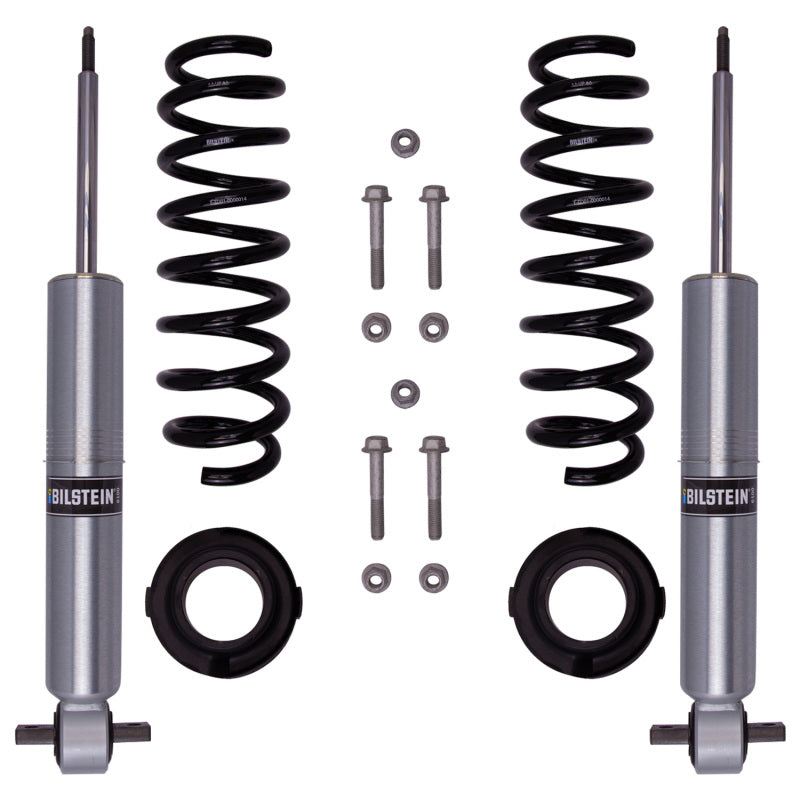 Bilstein 21-22 Ford Bronco B8 6112 60mm Shock Absorber Suspension Kit - Front components Main image