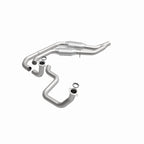 MagnaFlow Conv DF GM 89 92 (2.5in Tubing) exhaust parts