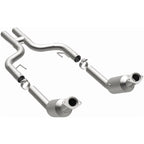 Magnaflow Conv DF Mustang 05-09 4.6L stainless steel exhaust system