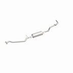 MagnaFlow BRE Exhaust Kit 02-07 Silverado Sierra exhaust system for offroad performance upgrades