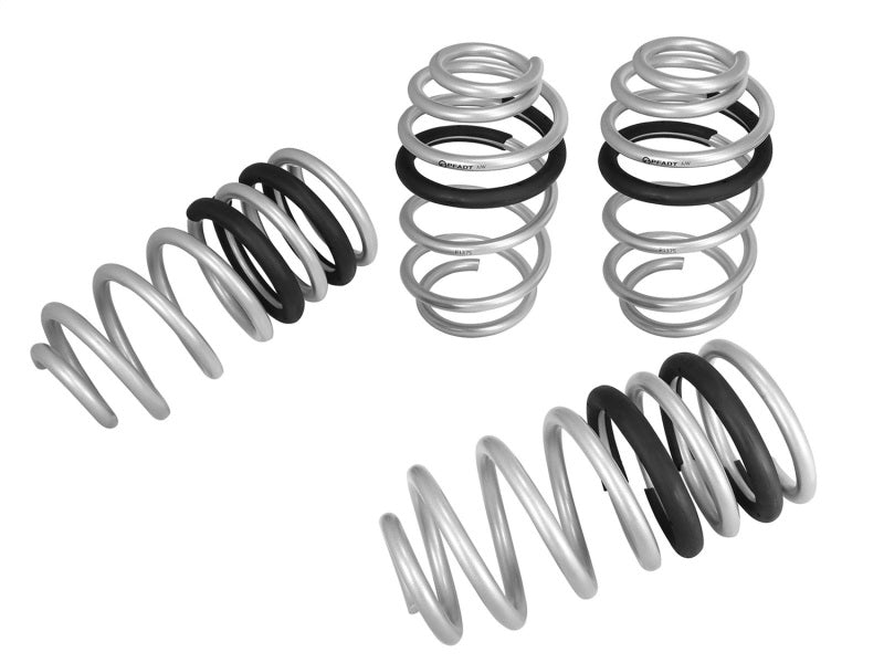 aFe Control PFADT Series Lowering Springs; 10-14 Chevrolet Camaro V6, V8 Secondary image