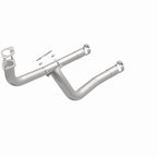 Magnaflow Manifold Front Pipes (For LP Manifolds) 67-74 Dodge Charger 7.2L for offroad performance upgrades.