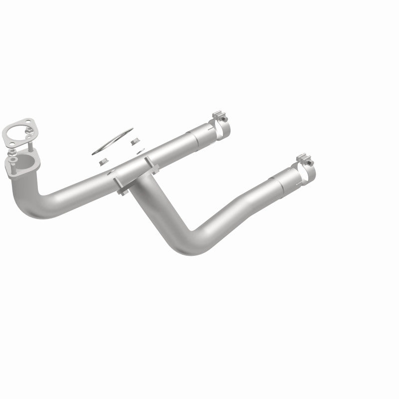 Magnaflow Manifold Front Pipes (For LP Manifolds) 67-74 Dodge Charger 7.2L for offroad performance upgrades.
