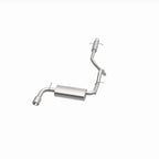 MagnaFlow Sys C/B Matrix/Vibe I4 1.8L 03 performance exhaust system