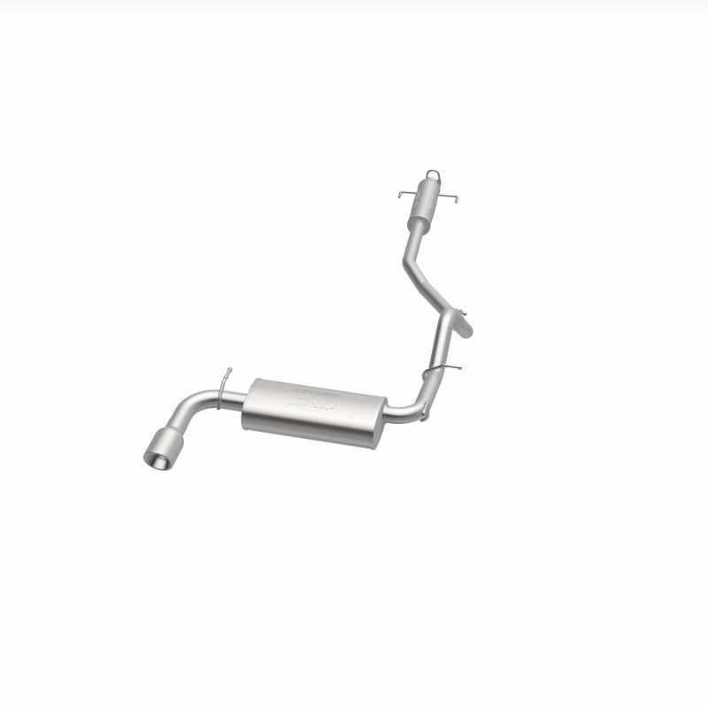 MagnaFlow Sys C/B Matrix/Vibe I4 1.8L 03 performance exhaust system