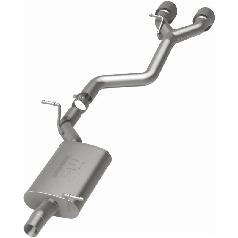 MagnaFlow SYS C/B 08 Volkswagen R32 Sport exhaust system for performance upgrades.