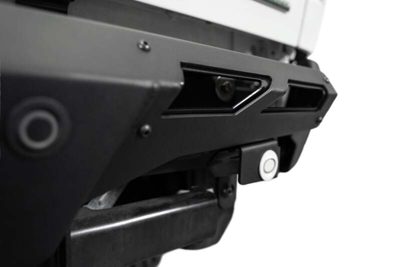 Addictive Desert Designs 21-23 Ford F-150 (excl. Raptor) Black Label Rear Bumper Secondary image