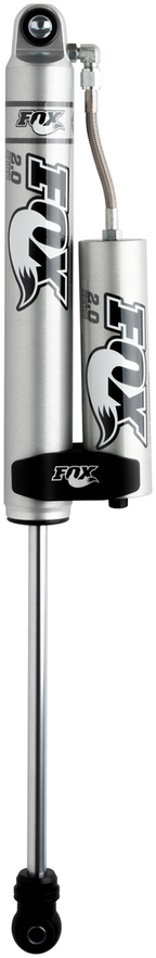 Fox 07+ Jeep JK 2.0 Performance Series 11.6in. Smooth Body Remote Reservoir Rear Shock / 4-6in. Lift for offroad trucks