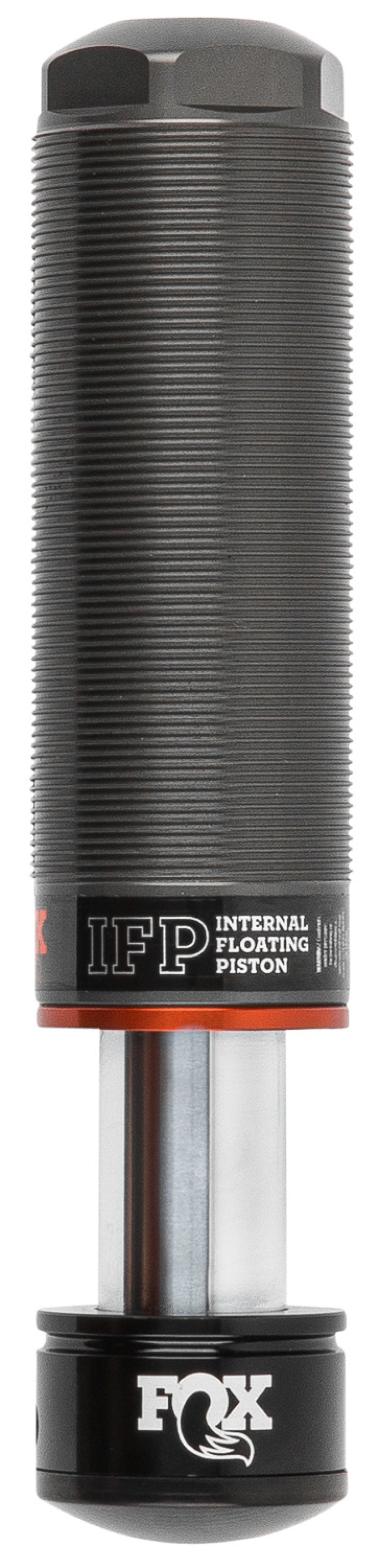FOX Factory Race Series GEN2 2in. Universal Front Bump Stop IFP (Threaded Body) for high-performance offroad vehicles.