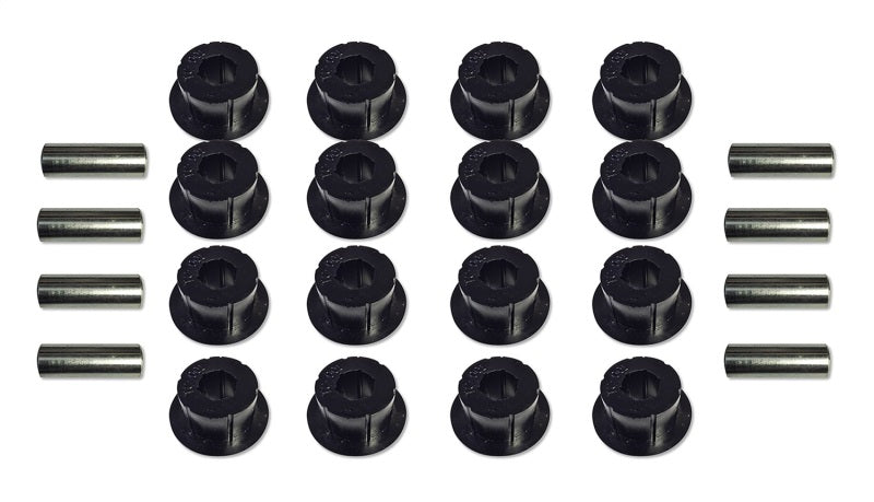 Tuff Country 03-09 Dodge Ram 3500 4wd Upper & Lower Control Arm Bushings & Sleeves (Lift Kits Only) for off road parts