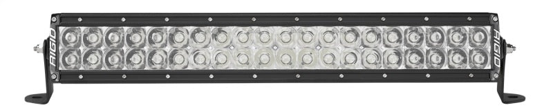 Rigid Industries 20in E Series - Spot offroad lighting solution