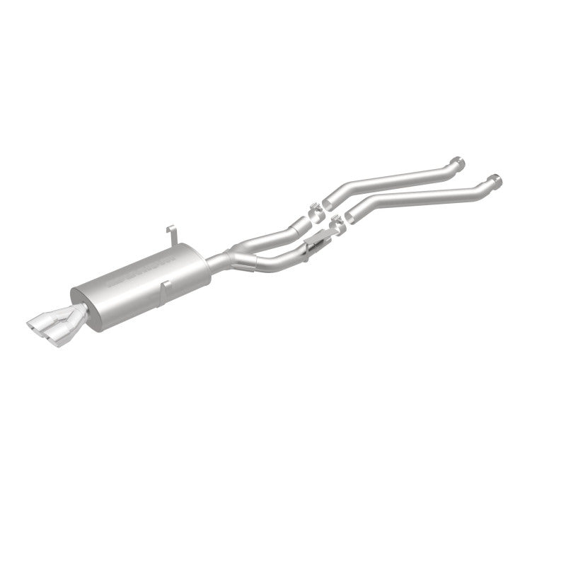 MagnaFlow SS C/B 87-91 BMW 352i/87-90 325IS/88-91 325IX/87-93 325 Single Rear Exit exhaust system